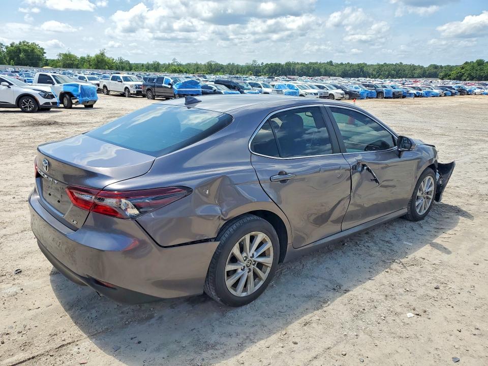 Aukcja sprzedaży 2024 Toyota Camry, vin: 4T1R11AK7RU247169, numer aukcji: 58261136
