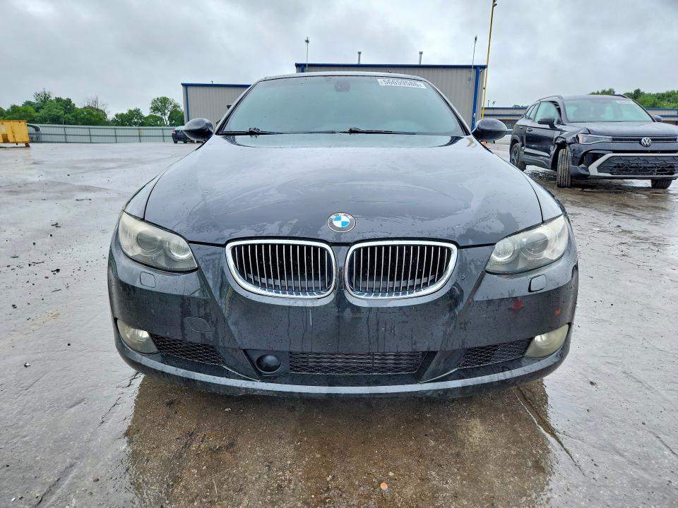 2007 Bmw 335 მანქანა იყიდება აუქციონზე, vin: WBAWL73517PX47428, აუქციონის ნომერი: 56659586