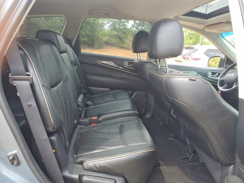 Продажа на аукционе авто 2017 Infiniti Qx60, vin: 5N1DL0MM0HC547524, номер лота: 56258896