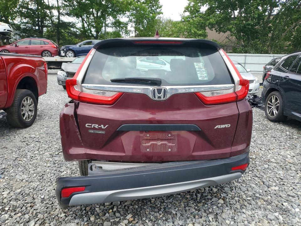 Aukcja sprzedaży 2018 Honda Cr-v, vin: 2HKRW6H35JH222464, numer aukcji: 58131996