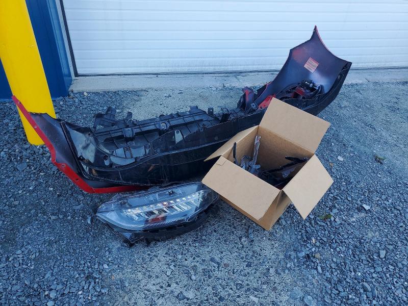 Продажа на аукционе авто 2020 Honda Civic, vin: SHHFK7G98LU300942, номер лота: 56104136
