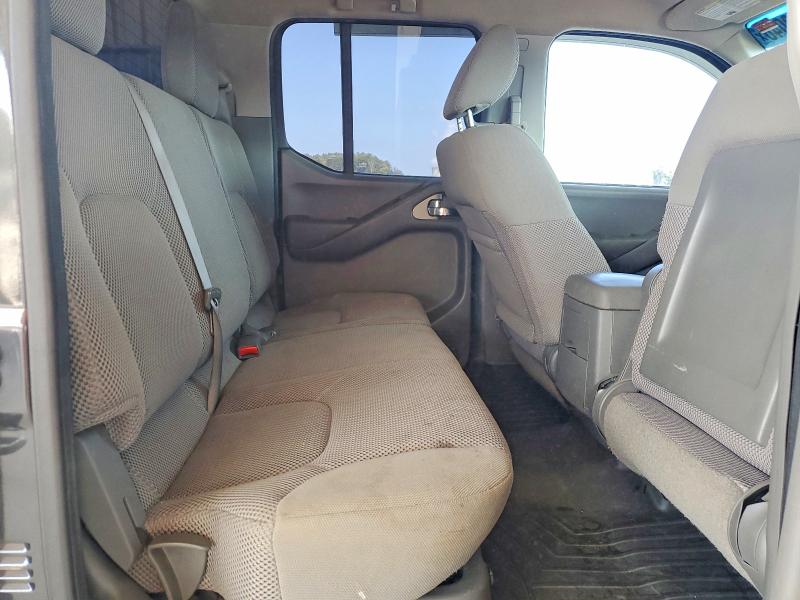 2012 Nissan Frontier მანქანა იყიდება აუქციონზე, vin: 1N6AD0ER3CC404829, აუქციონის ნომერი: 41632046