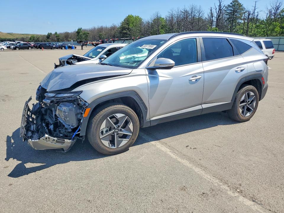 2025 Hyundai Tucson მანქანა იყიდება აუქციონზე, vin: 5NMJCCDE7SH448872, აუქციონის ნომერი: 56977666