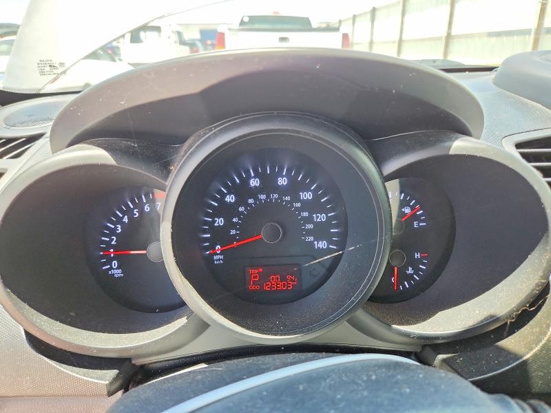 2013 Kia Soul მანქანა იყიდება აუქციონზე, vin: KNDJT2A51D7607040, აუქციონის ნომერი: 56653576