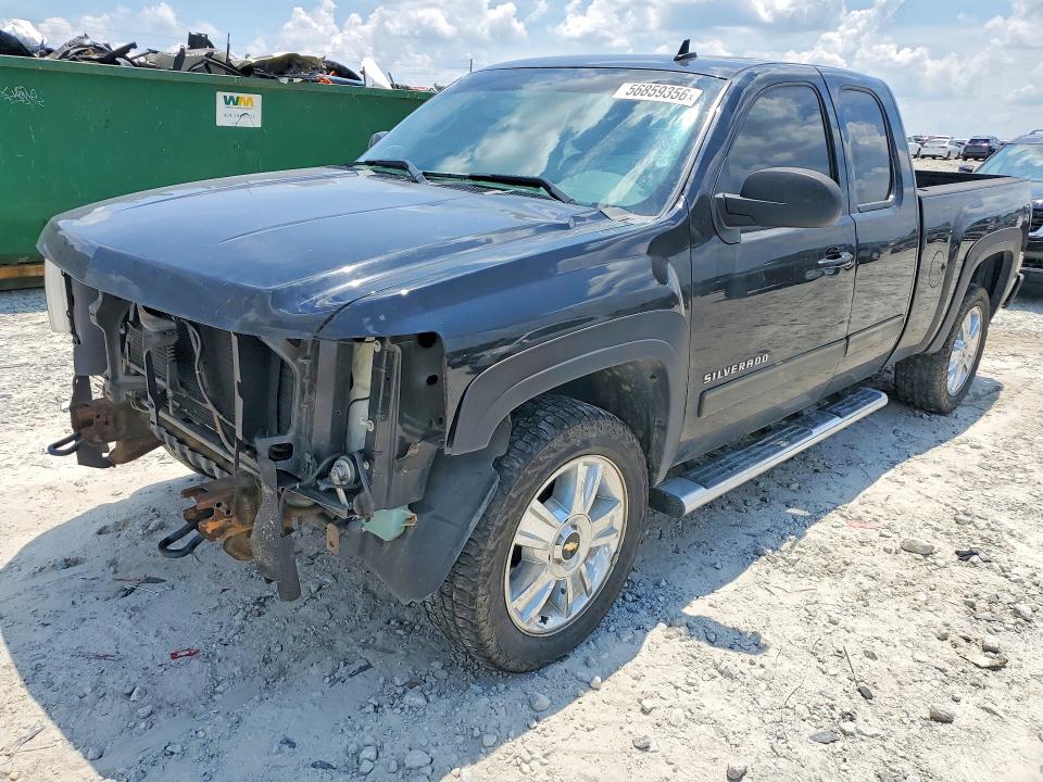 Продаж на аукціоні авто 2013 Chevrolet Silverado, vin: 1GCRKTE71DZ342230, номер лоту: 56859356