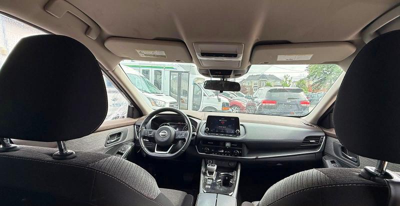 Aukcja sprzedaży 2022 Nissan Rogue, vin: 5N1AT3AA7NC691954, numer aukcji: 58207936
