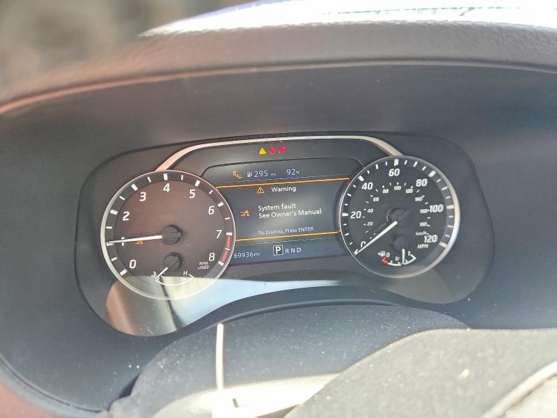 Auction sale of the 2022 Nissan Frontier, vin: 1N6ED1EJ4NN666240, lot number: 55981366