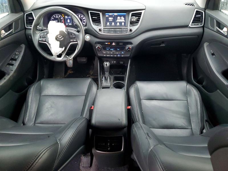 Продажа на аукционе авто 2018 Hyundai Tucson, vin: KM8J33A2XJU728752, номер лота: 55824636