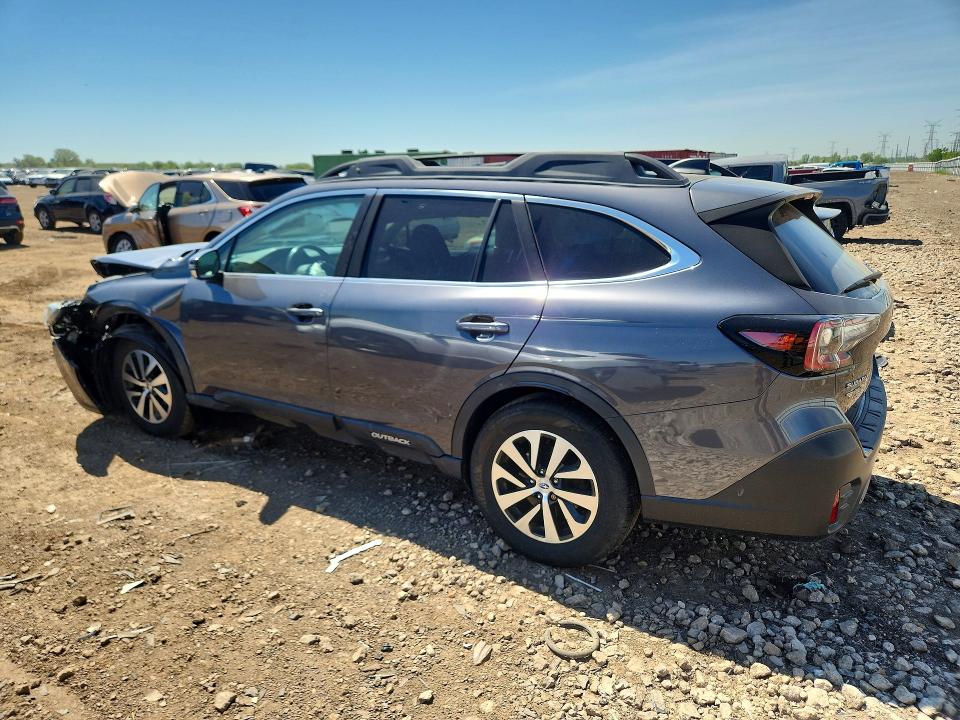 Продажа на аукционе авто 2021 Subaru Outback, vin: 4S4BTAFC0M3229527, номер лота: 55807146