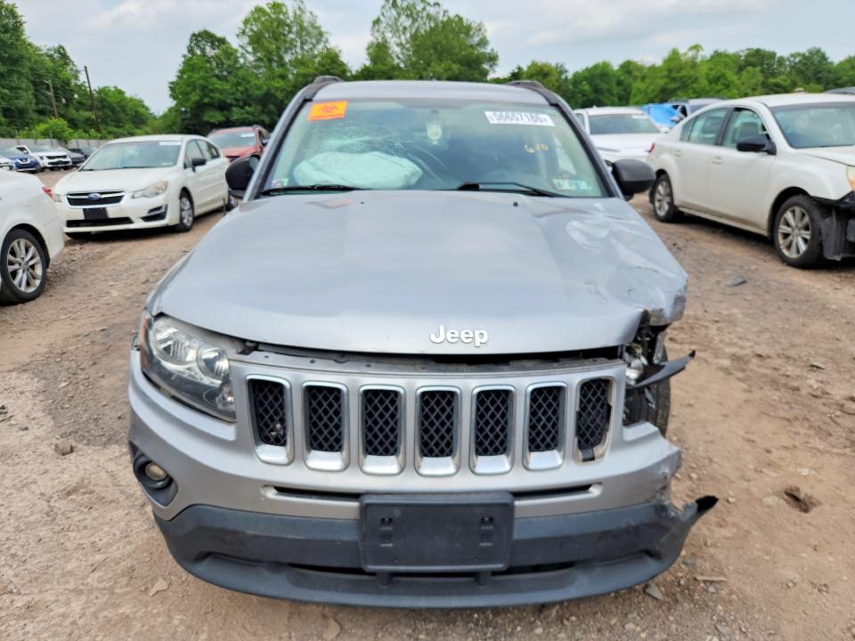 Продажа на аукционе авто 2016 Jeep Compass, vin: 1C4NJCBA5GD812360, номер лота: 56657186