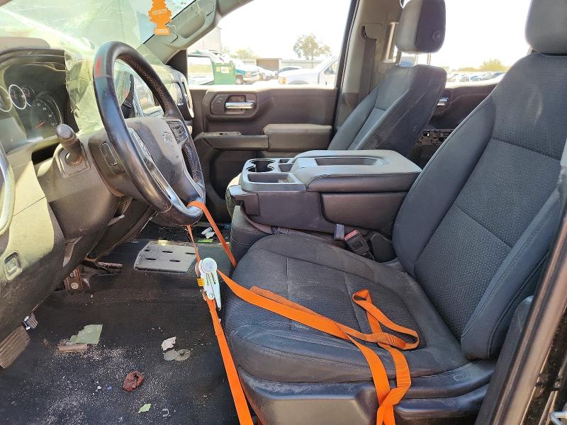 2021 Chevrolet Silverado მანქანა იყიდება აუქციონზე, vin: 1GCPYFED6MZ359246, აუქციონის ნომერი: 54834226