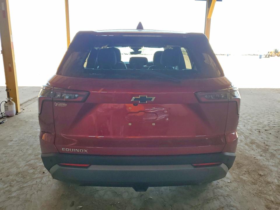 Aukcja sprzedaży 2026 Chevrolet Equinox, vin: 3GNAXHEG2TL124600, numer aukcji: 55905686