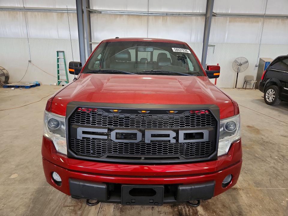 Продажа на аукционе авто 2013 Ford F-150, vin: 1FTFW1ET0DFC82788, номер лота: 58637236