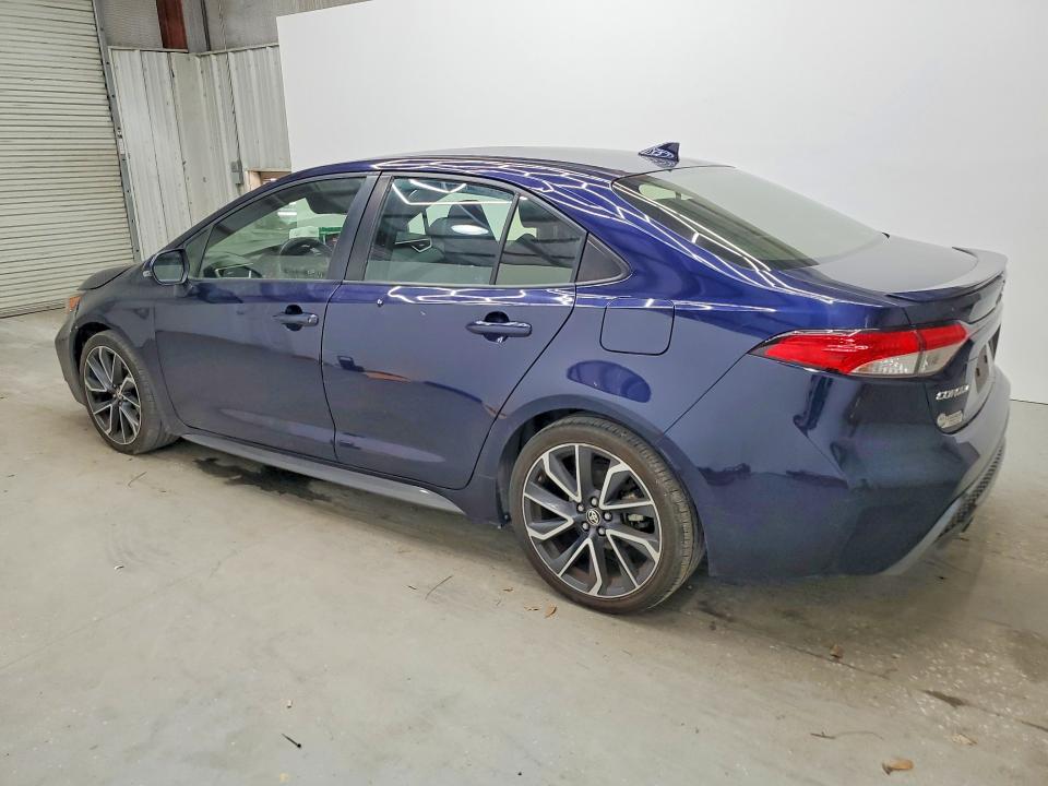 Aukcja sprzedaży 2021 Toyota Corolla, vin: JTDS4MCE4MJ077644, numer aukcji: 56521926