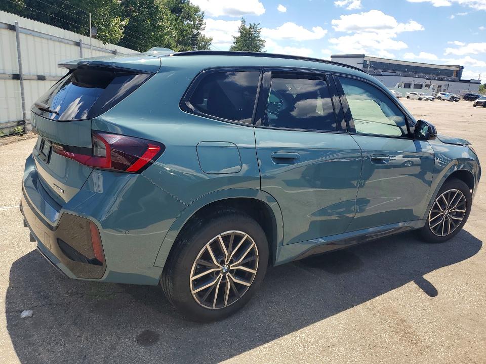 2023 Bmw X1 მანქანა იყიდება აუქციონზე, vin: WBX73EF00P5W78466, აუქციონის ნომერი: 58089686