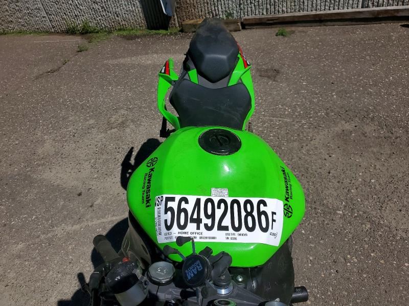 Продажа на аукционе авто 2023 Kawasaki Zx636, vin: JKBZXJG1XPA023206, номер лота: 56492086