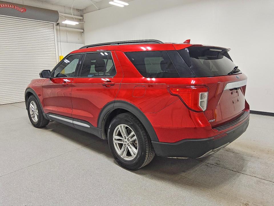 Продажа на аукционе авто 2020 Ford Explorer, vin: 1FMSK7DH5LGC82333, номер лота: 56799286