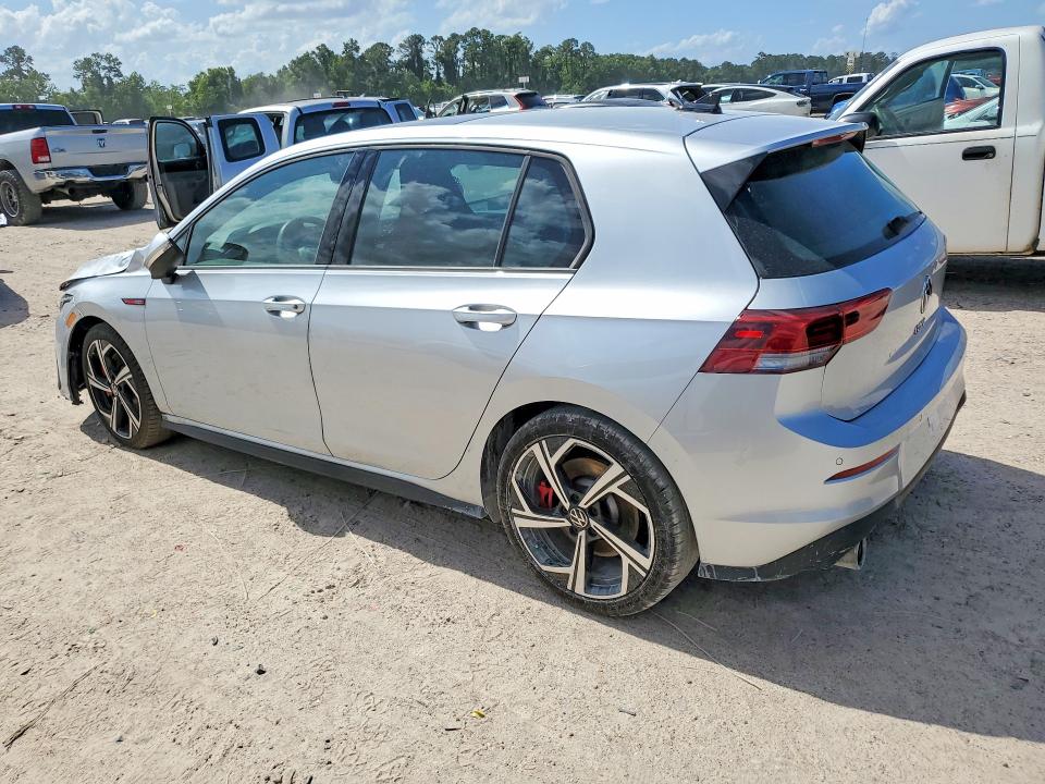 2024 Volkswagen Gti მანქანა იყიდება აუქციონზე, vin: WVWRA7CD7RW171978, აუქციონის ნომერი: 56709116
