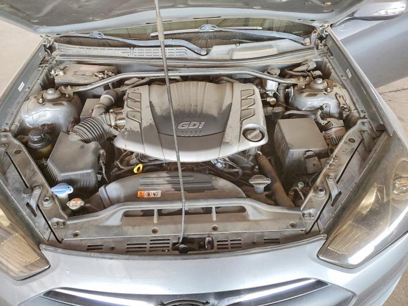 Продажа на аукционе авто 2015 Hyundai Genesis Coupe, vin: KMHHU6KJ2FU122131, номер лота: 55245006