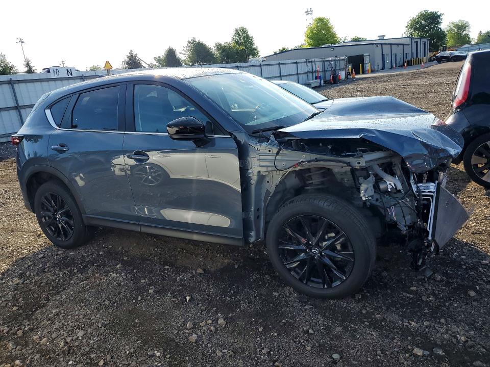 Продаж на аукціоні авто 2025 Mazda Cx-5, vin: JM3KFBCM8S0627878, номер лоту: 56940776