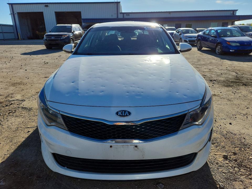 Aukcja sprzedaży 2016 Kia Optima, vin: KNAGT4L3XG5102323, numer aukcji: 55585306