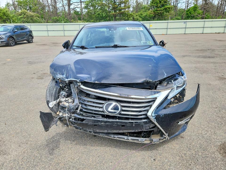 2016 Lexus Es მანქანა იყიდება აუქციონზე, vin: JTHBK1GG4G2213350, აუქციონის ნომერი: 57900286