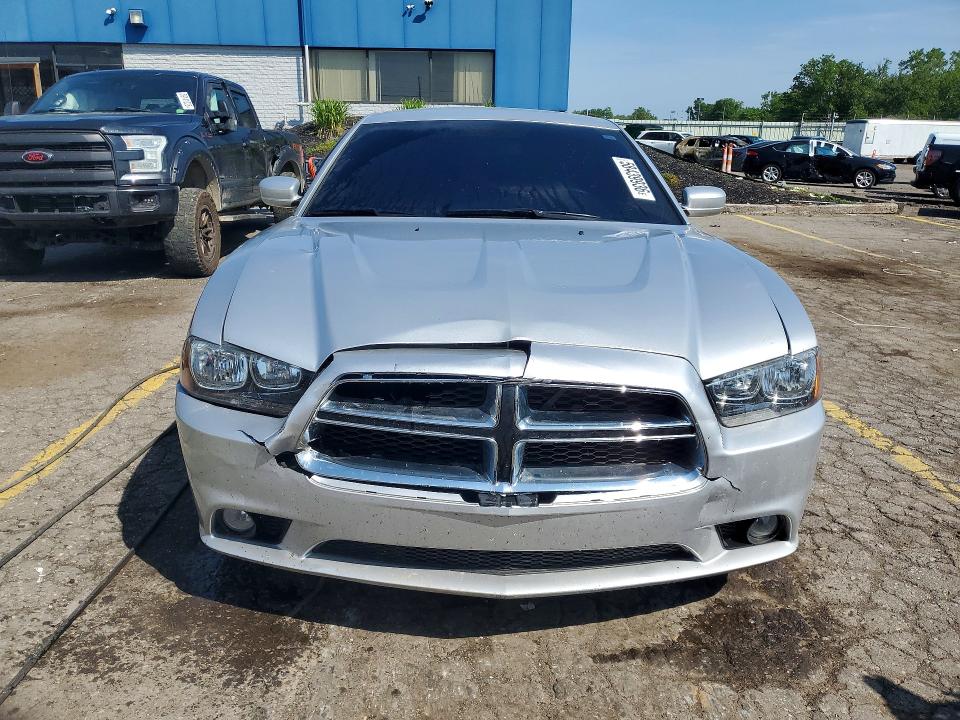 58439936 :رقم المزاد ، 2C3CDXHG8CH140202 vin ، 2012 Dodge Charger مزاد بيع