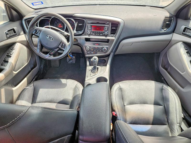 Продаж на аукціоні авто 2012 Kia Optima, vin: 5XXGM4A72CG056563, номер лоту: 50623686