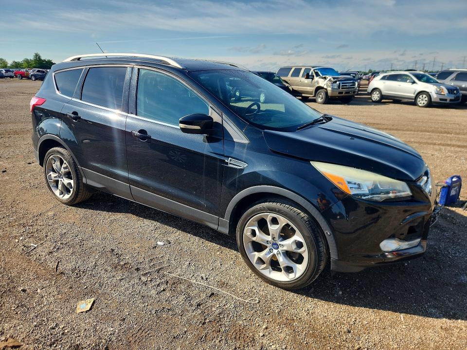 Продаж на аукціоні авто 2014 Ford Escape, vin: 1FMCU0J98EUC98582, номер лоту: 57857246