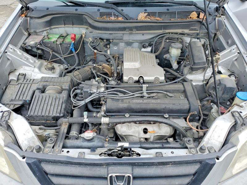 Aukcja sprzedaży 2001 Honda Cr-v, vin: JHLRD28401S003634, numer aukcji: 56366796