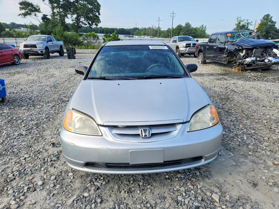 Продажа на аукционе авто 2001 Honda Civic, vin: 1HGEM21581L047472, номер лота: 59066006