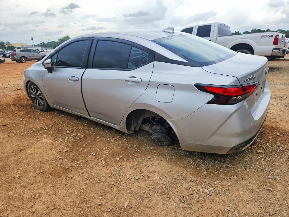 2021 Nissan Versa მანქანა იყიდება აუქციონზე, vin: 3N1CN8EV4ML872940, აუქციონის ნომერი: 58240896