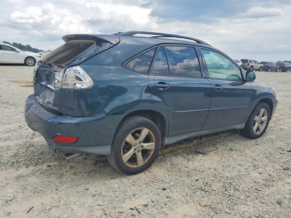 2005 Lexus Rx მანქანა იყიდება აუქციონზე, vin: 2T2HA31U35C055215, აუქციონის ნომერი: 58777156