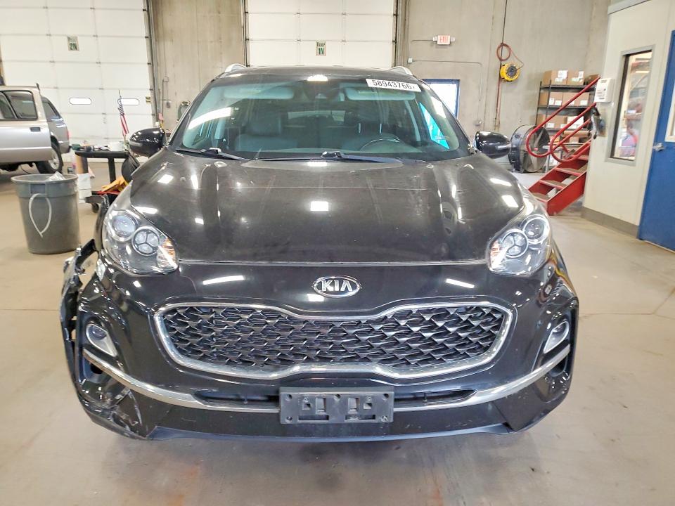 Aukcja sprzedaży 2020 Kia Sportage, vin: KNDPNCAC0L7708917, numer aukcji: 58943766