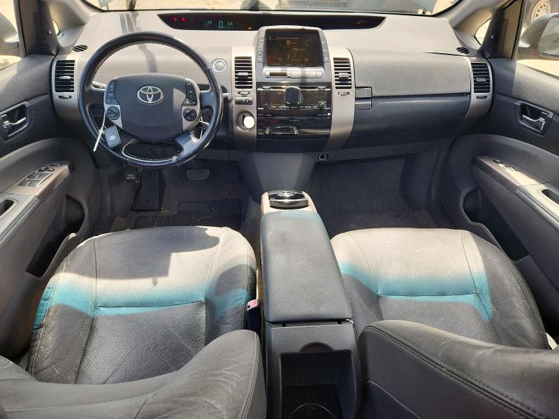57052656 :رقم المزاد ، JTDKB20U583332009 vin ، 2008 Toyota Prius مزاد بيع