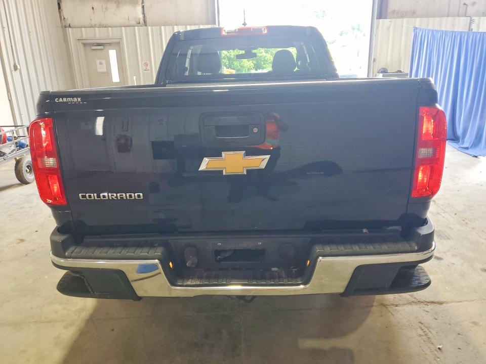 2019 Chevrolet Colorado მანქანა იყიდება აუქციონზე, vin: 1GCHSBEA6K1119498, აუქციონის ნომერი: 58510756