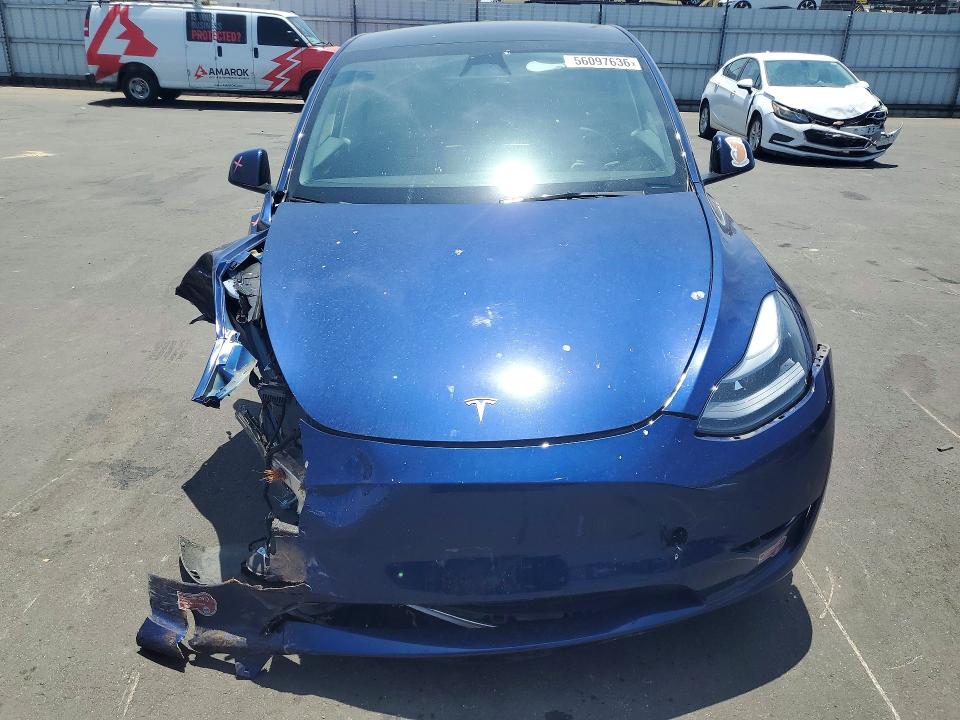 Aukcja sprzedaży 2024 Tesla Model Y, vin: 7SAYGDEF1RF152115, numer aukcji: 56097636