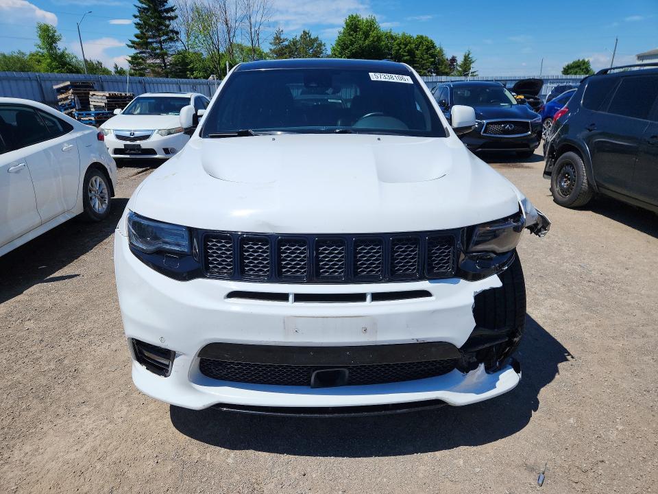 Продажа на аукционе авто 2017 Jeep Grand Cherokee, vin: 1C4RJFDJ9HC964245, номер лота: 57338106