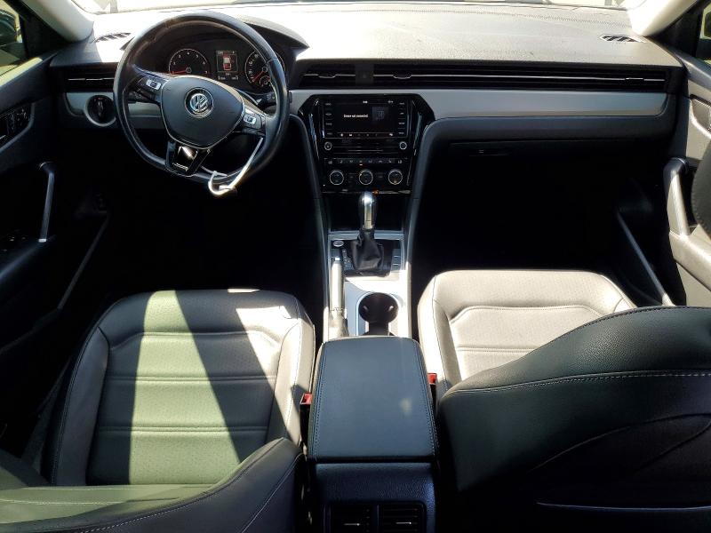 57353556 :رقم المزاد ، 1VWSA7A31LC014979 vin ، 2020 Volkswagen Passat مزاد بيع