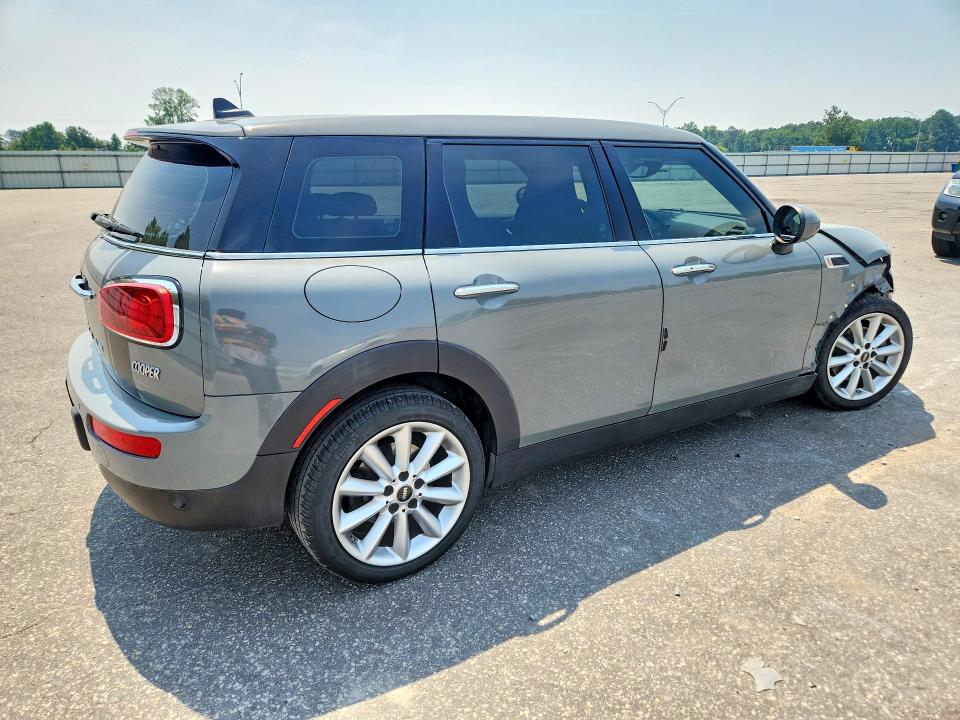 56325766 :رقم المزاد ، WMWLN5C55J2E34648 vin ، 2018 Mini Cooper مزاد بيع