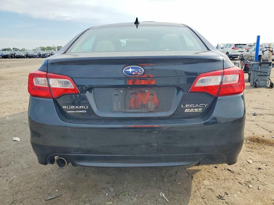 2016 Subaru Legacy მანქანა იყიდება აუქციონზე, vin: 4S3BNAF68G3037656, აუქციონის ნომერი: 58180406