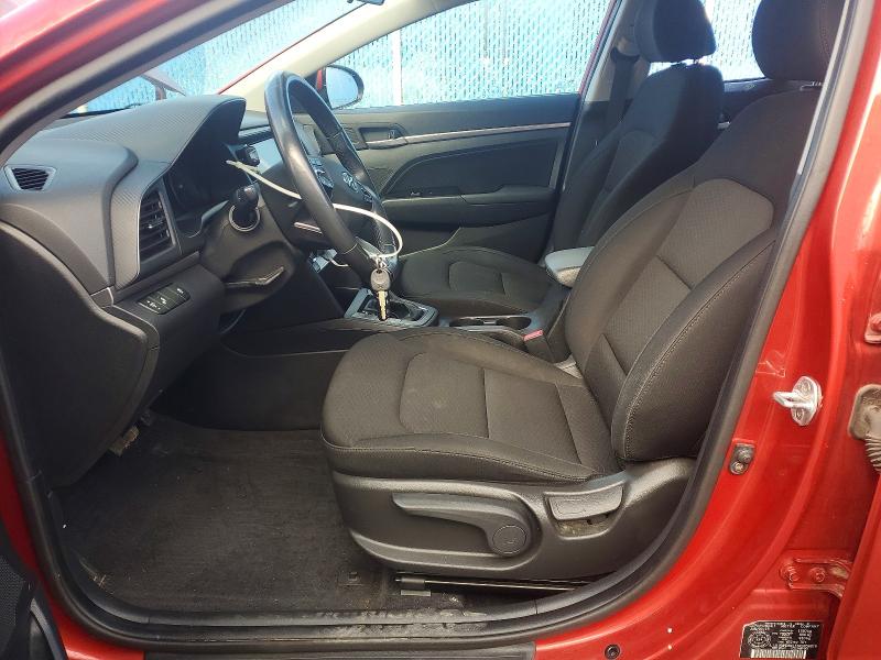 Продаж на аукціоні авто 2019 Hyundai Elantra, vin: KMHD84LF6KU856816, номер лоту: 58876036