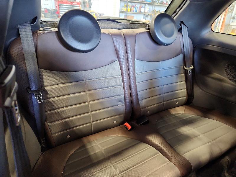 Aukcja sprzedaży 2012 Fiat 500, vin: 3C3CFFBRXCT139848, numer aukcji: 57633976