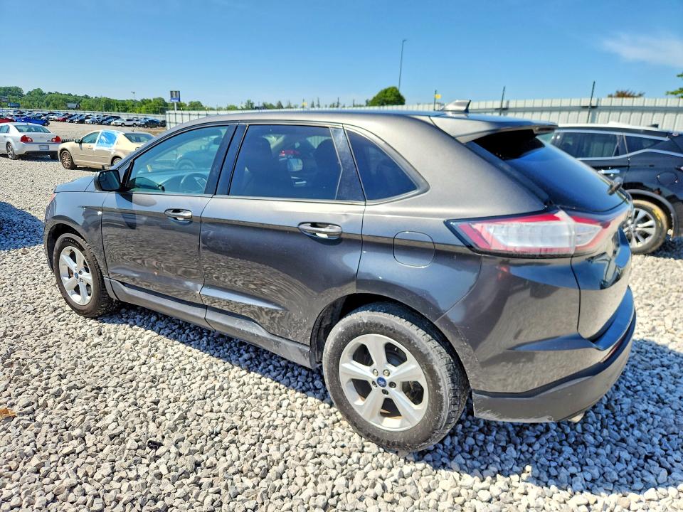Auction sale of the 2016 Ford Edge, vin: 2FMPK4G93GBC16658, lot number: 55837726