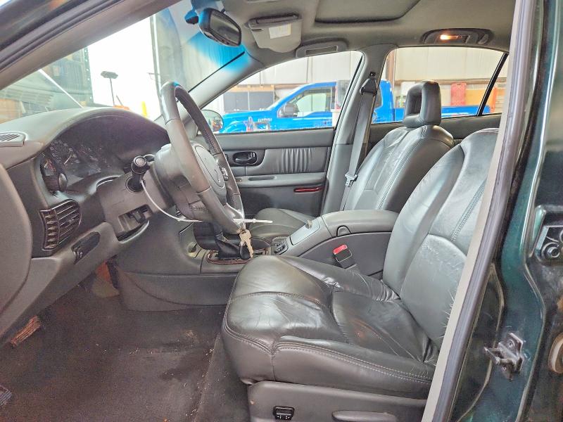 2003 Buick Regal მანქანა იყიდება აუქციონზე, vin: 2G4WB52K031170475, აუქციონის ნომერი: 55890656