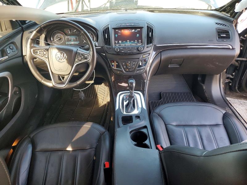 56426986 :رقم المزاد ، 2G4GS5GX0G9175515 vin ، 2016 Buick Regal مزاد بيع