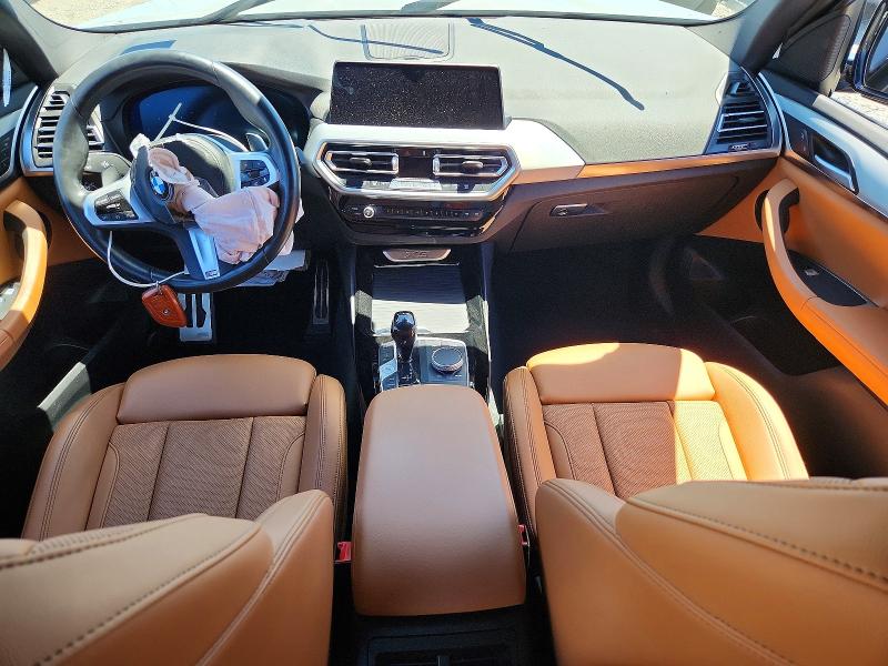57973006 :رقم المزاد ، 5UX43DP0XP9S93187 vin ، 2023 Bmw X3 مزاد بيع