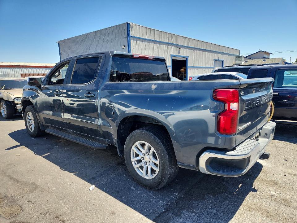 Aukcja sprzedaży 2021 Chevrolet Silverado, vin: 3GCUYDET9MG106369, numer aukcji: 57481926