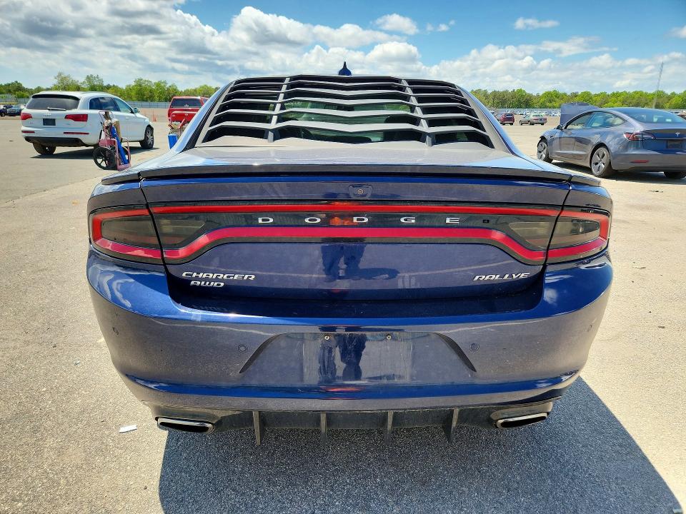 Продажа на аукционе авто 2016 Dodge Charger, vin: 2C3CDXJG7GH341766, номер лота: 55026886