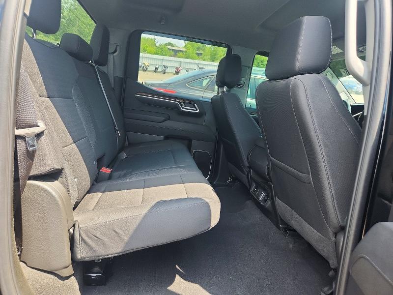 Продажа на аукционе авто 2025 Chevrolet Silverado, vin: 1GCPKKEK5SZ326650, номер лота: 56765536